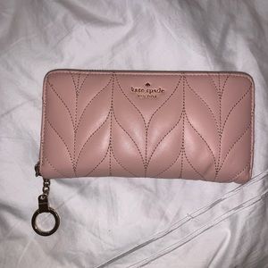 Kate Spade Briar Zip-Around Wallet